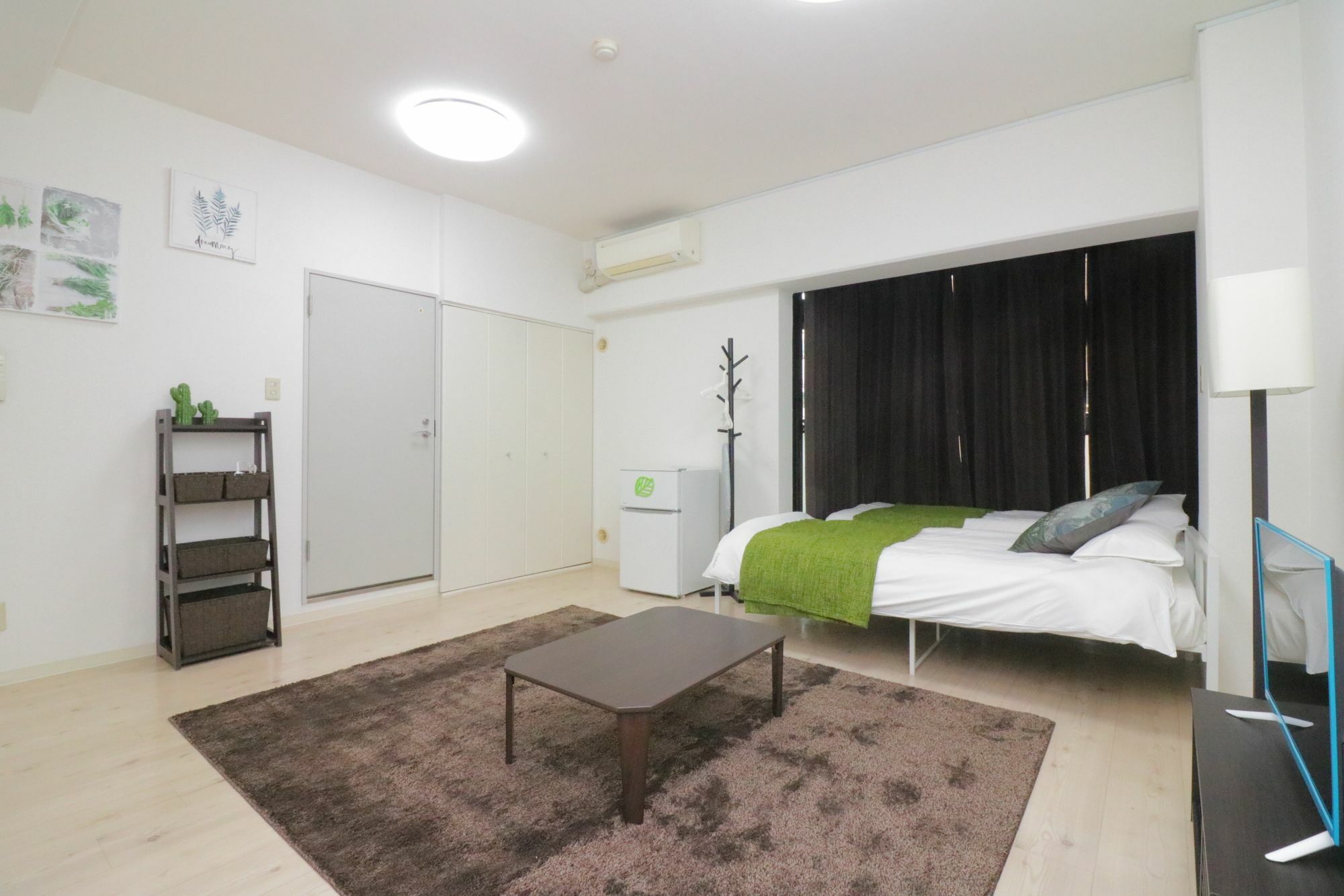 Hg Cozy Hotel No 37 阿波座駅前 Осака Екстер'єр фото